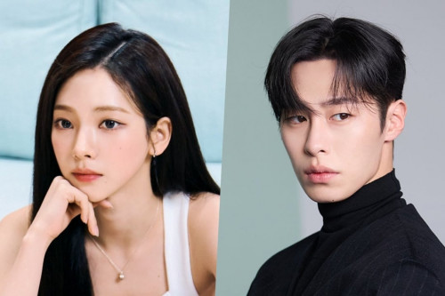 Mối tình của Karina và Lee Jae Wook