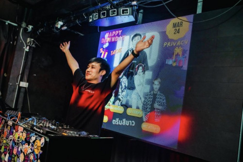 Tang lễ DJ Thái Lan bị sát hại, vật xác- Ảnh 2.