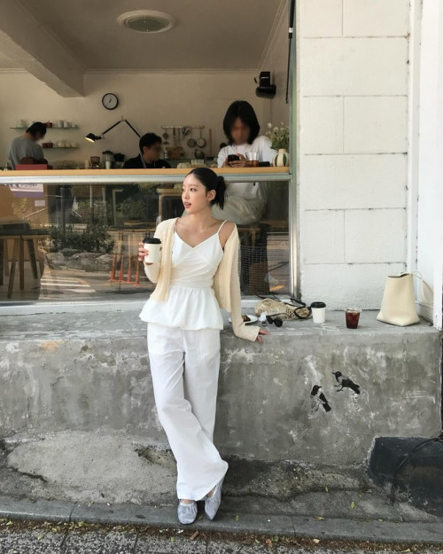 Đồ vải thô - Item thời trang mát mẻ