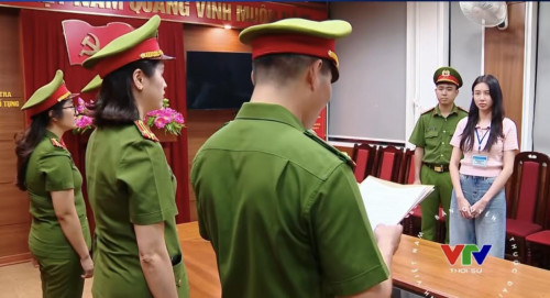 Truyền thông quốc tế chấn động vì Hoa hậu Thùy Tiên bị bắt- Ảnh 3.