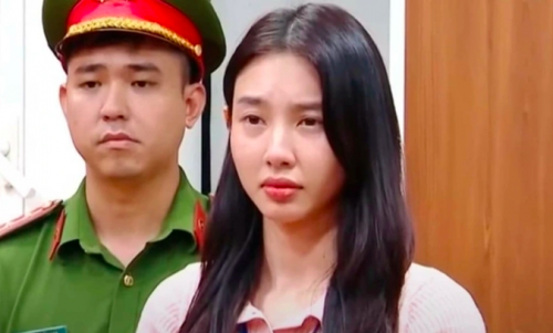 Khi hoa hậu sẵn sàng nhận tiền để đóng vai kẻ dối lừa- Ảnh 1.