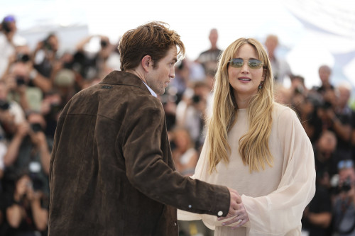 Jennifer Lawrence tại LHP Cannes