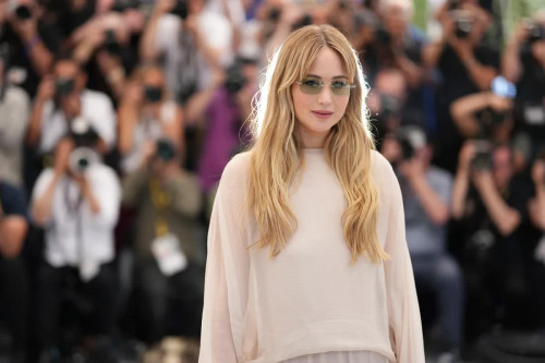 Jennifer Lawrence tại LHP Cannes