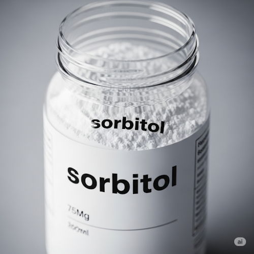 Sorbitol có thể gây rối loạn tiêu hóa nếu dùng sai cách
