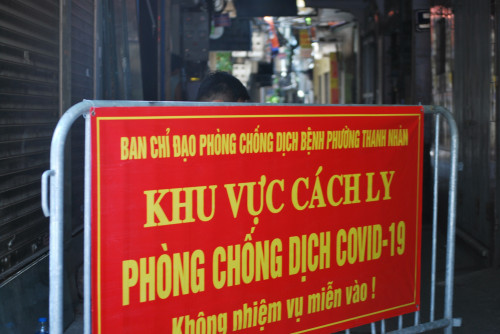 Bộ Y tế yêu cầu các bệnh viện chuẩn bị đầy đủ cơ sở hạ tầng, khu vực cách ly, sẵn sàng điều trị COVID-19.
