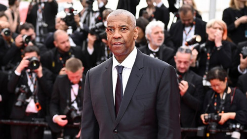 Denzel Washington tại Cannes 2025