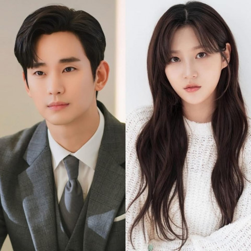 Cuộc chiến pháp lý của Kim Soo Hyun.