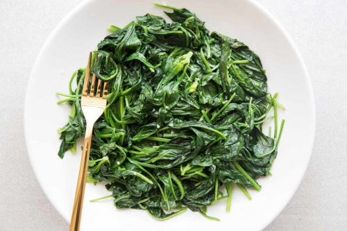 Rau chân vịt