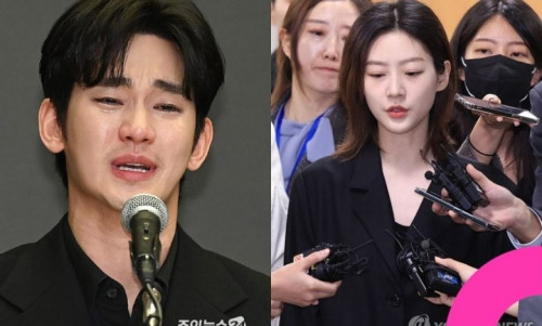 Cảnh sát Seoul điều tra vụ Kim Soo Hyun.