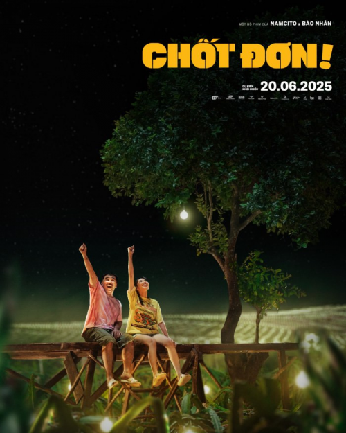 Poster phim Chết Đơn