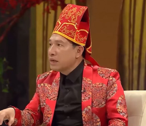 Nghệ sĩ Quang Thắng