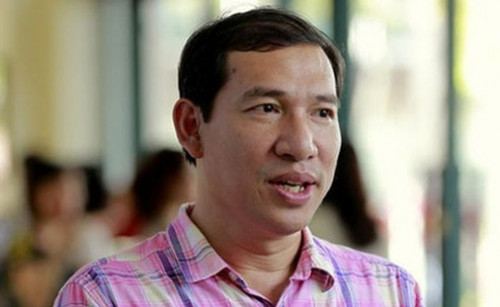 Nghệ sĩ Quang Thắng