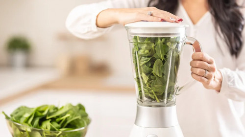 Rau bina và vitamin K