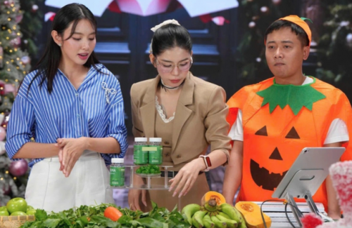 Những phát ngôn của Hoa hậu Thùy Tiên về kẹo KERA trước khi bị khởi tố - Ảnh 3.