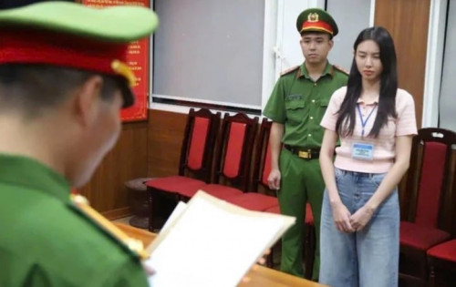 Loạt ồn ào của Hoa hậu Nguyễn Thúc Thùy Tiên trước khi bị bắt- Ảnh 5.