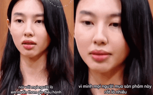 Hoa hậu Thủy Tiên xác định thời điểm hợp tác kêu gọi rau củ