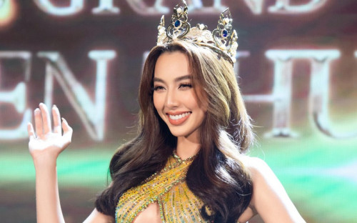 Truyền thông quốc tế chấn động vì Hoa hậu Thùy Tiên bị bắt- Ảnh 2.