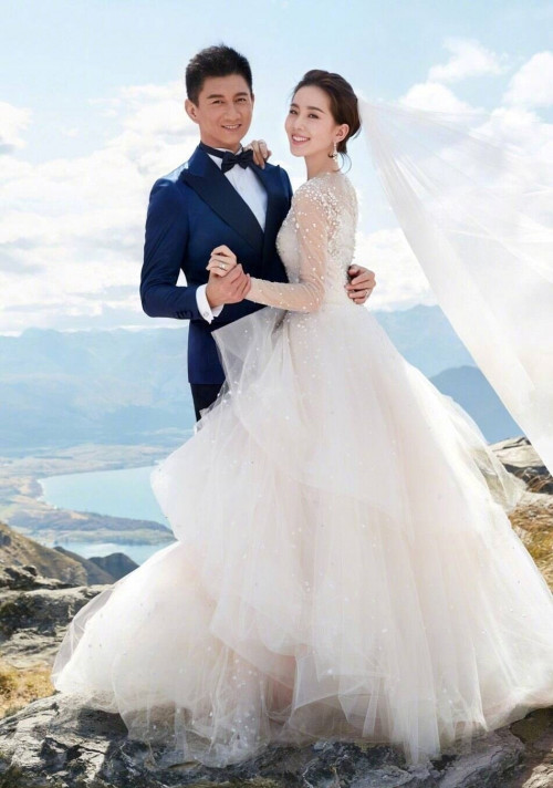 Công ty chung của Ngô Kỳ Long - Lưu Thi Thi
