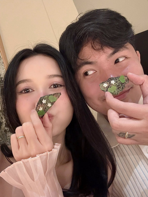 Nhung Gumiho và Andiez Nam Trương