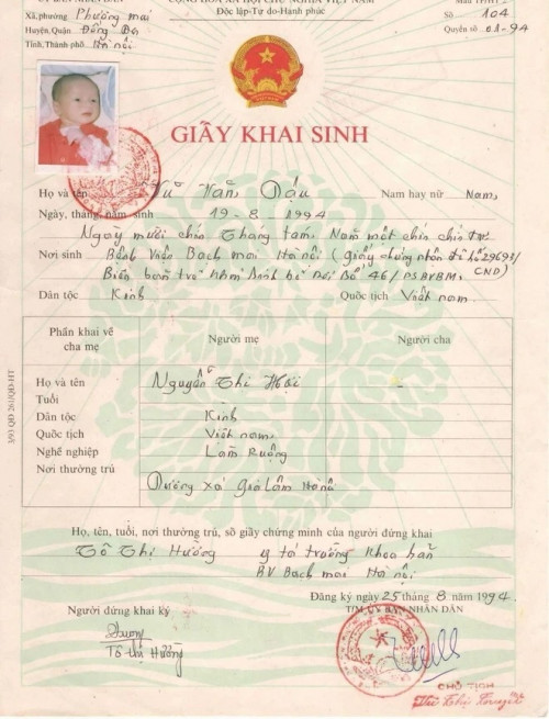 Vụ đào diện người Pháp tìm mẹ ruột ở Gia Lâm (Hà Nội): Vừa có kết quả ADN- Ảnh 2.