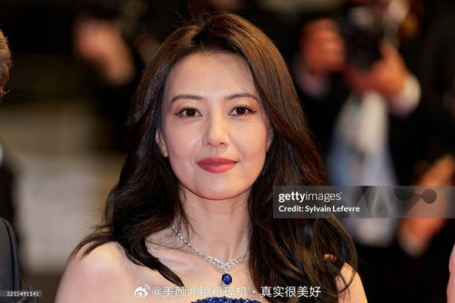 Cao Viên Viên tại Cannes