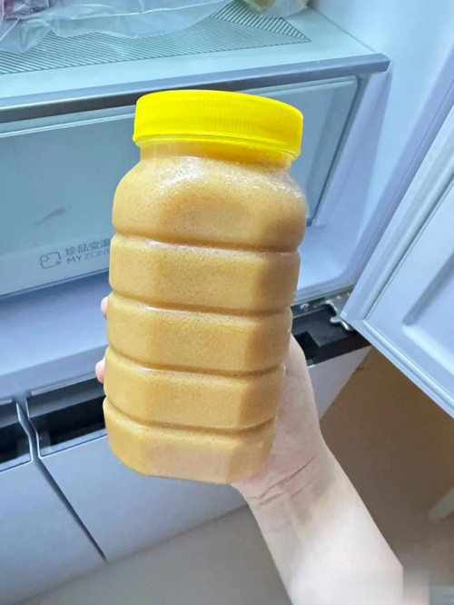 Mật ong không nên để trong tủ lạnh