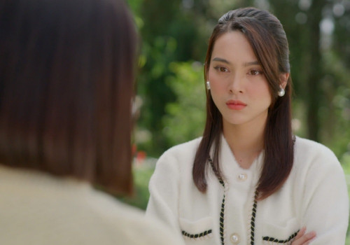 Quỳnh Lương: Bị vu khống bao năm qua vẫn im lặng.