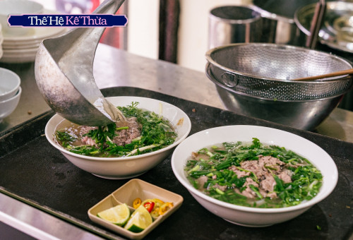 Phở Thìn Bò Hồi
