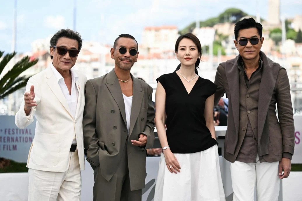 Cao Viên Viên tại Liên hoan phim Cannes - Ảnh 2.