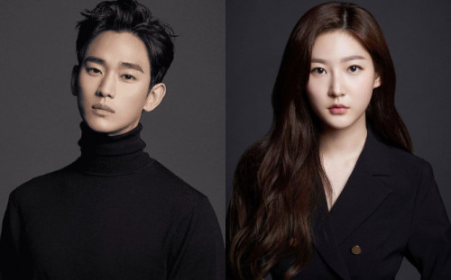 Tình hình hiện tại của Kim Soo Hyun và Kim Sae Ron