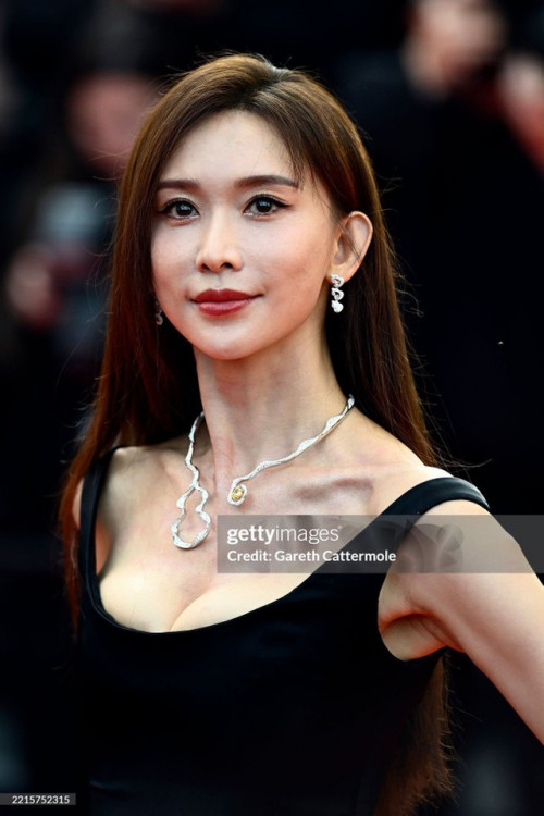 Lâm Chí Linh tại Cannes