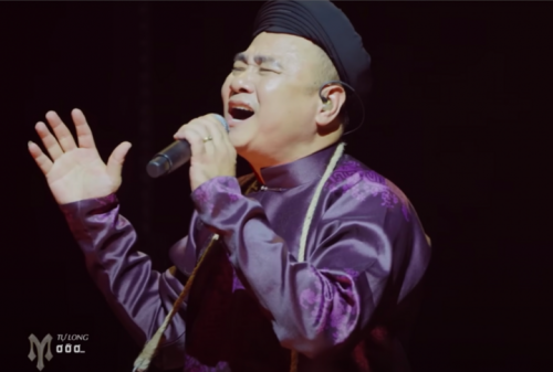 NSND Tự Long