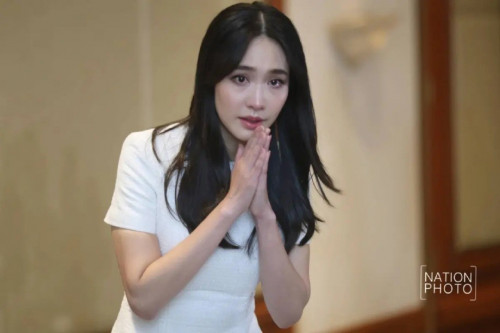 Nữ diễn viên Min Pechaya