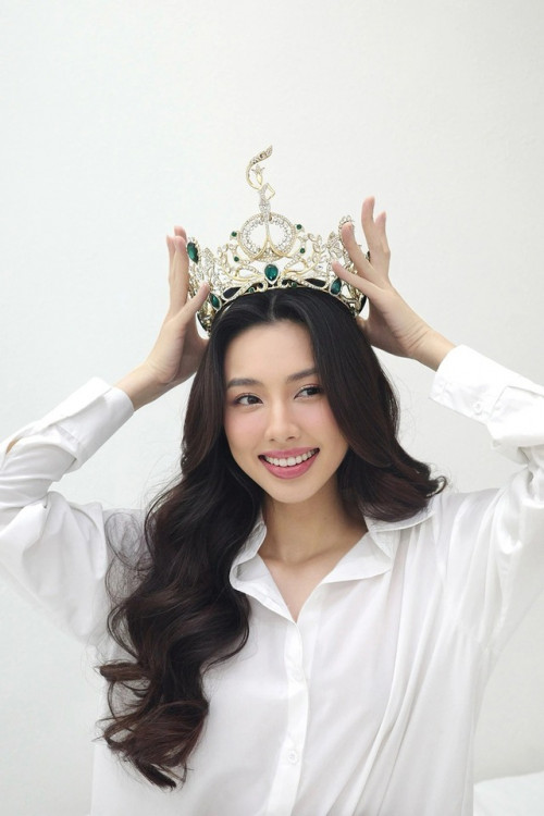 Trước Thùy Tiên, những nàng hậu Việt nào đã từng vướng vào vòng lao lý?- Ảnh 2.