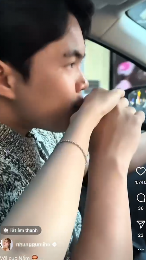 Nhung Gumiho và Andiez Nam Trương