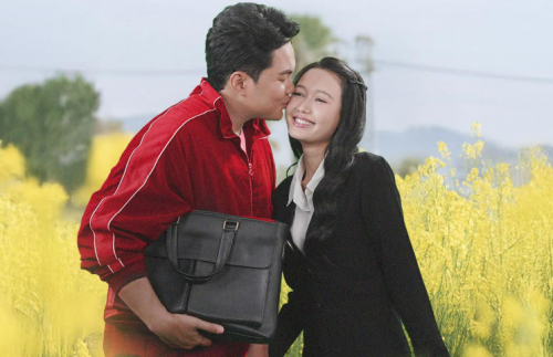Nhung Gumiho và Andiez Nam Trương