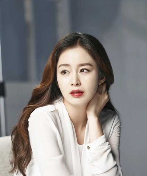 Kim Tae Hee với chế độ ăn uống lành mạnh