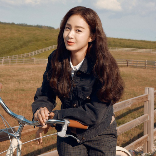 Kim Tae Hee với chế độ ăn uống lành mạnh