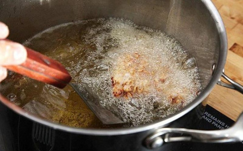 Dầu thực vật tinh luyện không phải là lựa chọn an toàn.