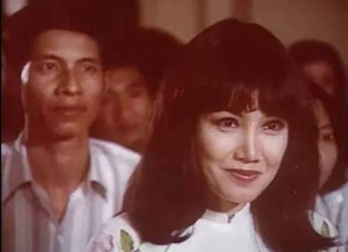 Thanh Lan và chồng Tây