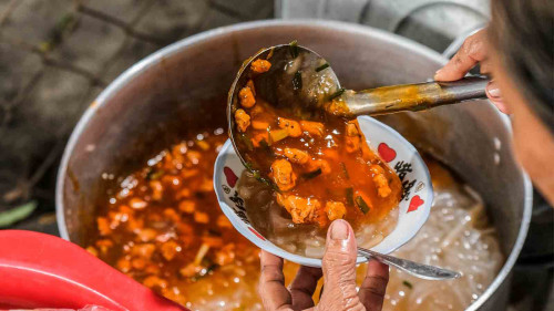 Giảm cân sau bữa tối