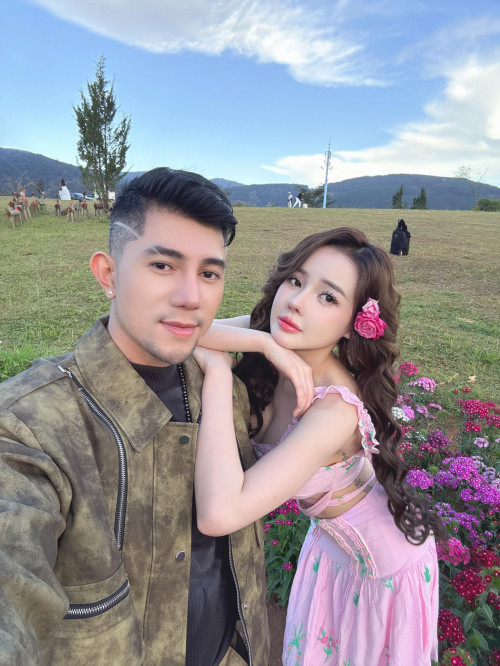 Ngân 98 và Lương Bằng Quang