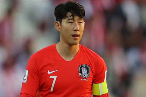 Dispatch tiết lộ bạn gái cũ của Son Heung-min mang thai