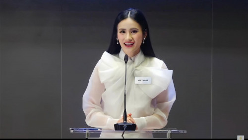 Hoa hậu Ý Nhi sắp vào Top 10 Miss World 2025?- Ảnh 4.