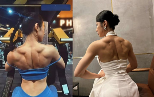 Body cuốn cuốn gây sốc của Angela Phương Trinh- Ảnh 2.