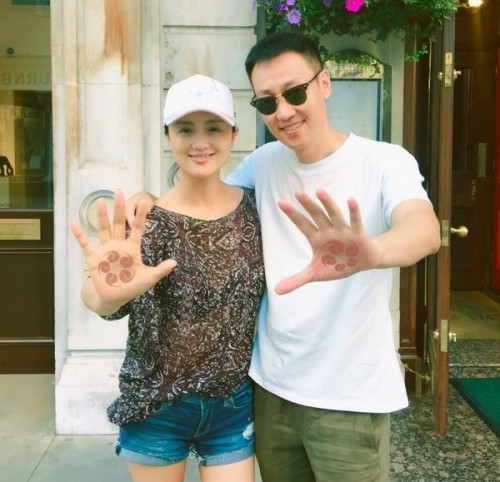 Chu Viên Viên qua đời vì ung thư - Ảnh 6.
