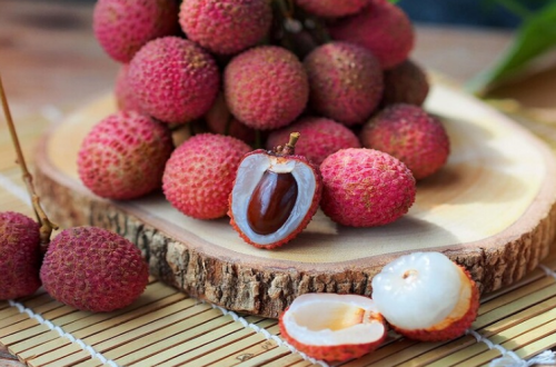 Vải thiều Việt Nam được ưa chuộng tại Trung Quốc.