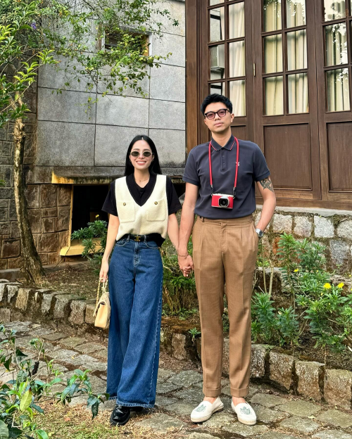 Không gian sống của Kiều Anh