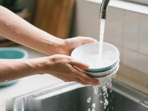 5 sai lầm khi rửa bát