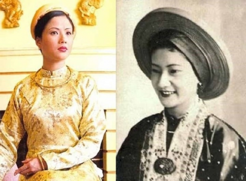 Nam Phương Hoàng hậu